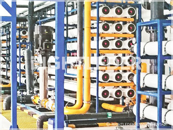 金百利油田采出水回注项目