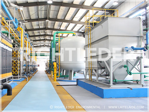 废水零排放系统