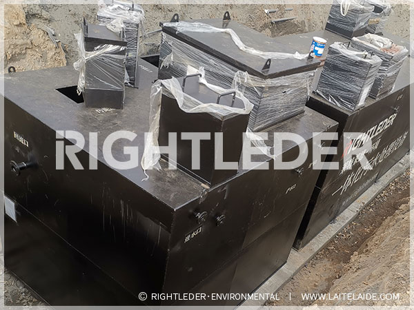 MBR一体化污水处置惩罚装备