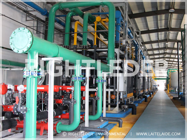 电镀废水零排放