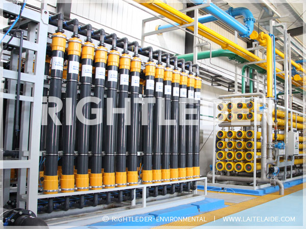 脱硫废水零排放