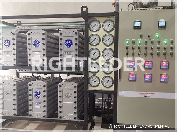 工业超纯水装备