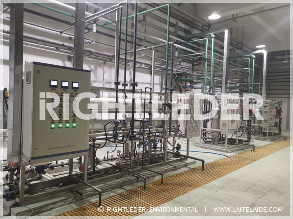 工业超纯水装备