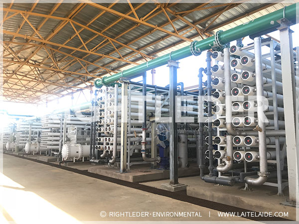 反渗透海水淡化装备