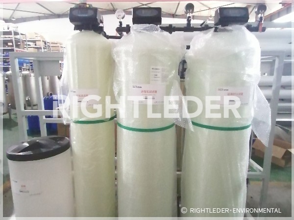 锅炉除盐水装备