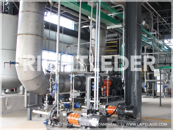 脱硫废水零排放