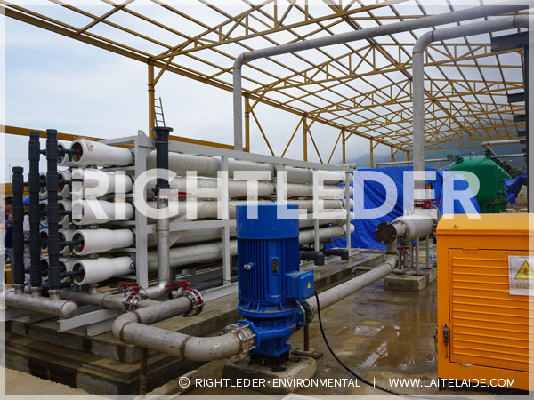 反渗透海水淡化装备