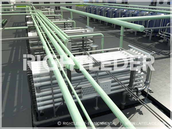 反渗透海水淡化手艺