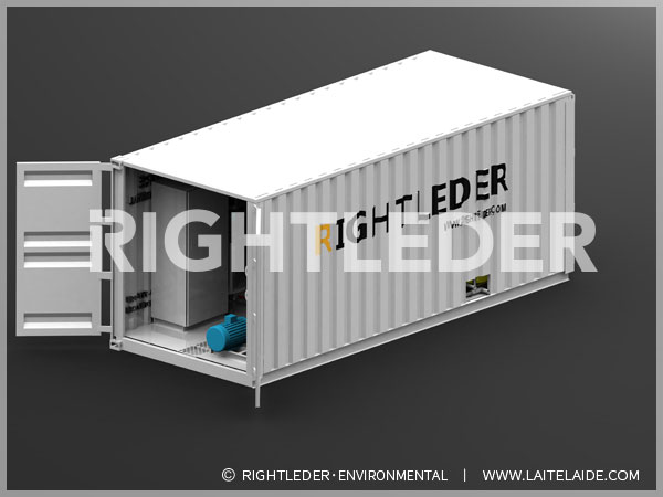 集装箱海水淡化装备