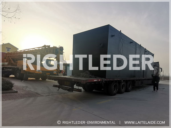 污水一体化装备