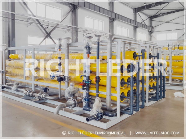 纳滤膜疏散手艺