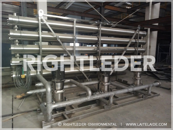 膜浓缩疏散装备