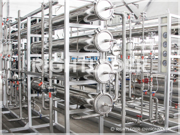 膜浓缩疏散装备