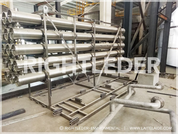 膜浓缩疏散装备