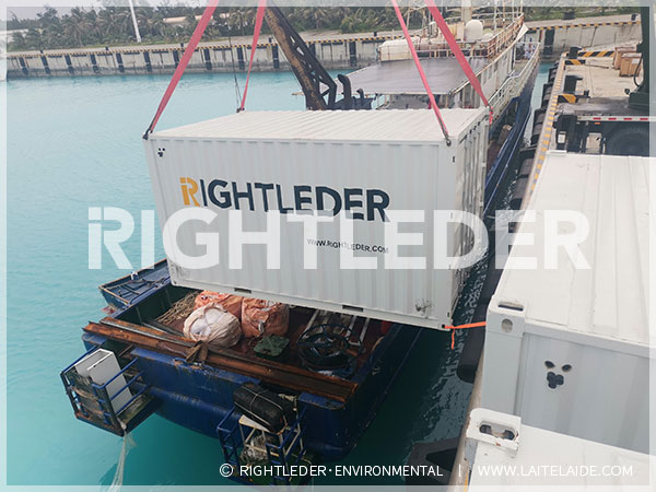 船用海水淡化装备