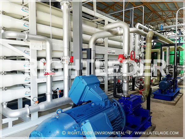 反渗透海水淡化装备