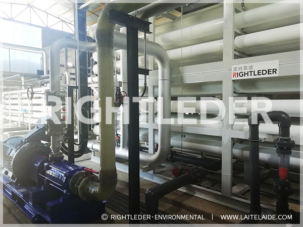 小型海水淡化装备