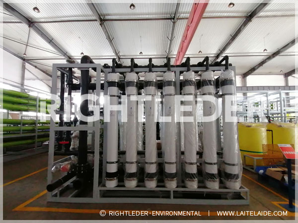 超滤膜疏散装备