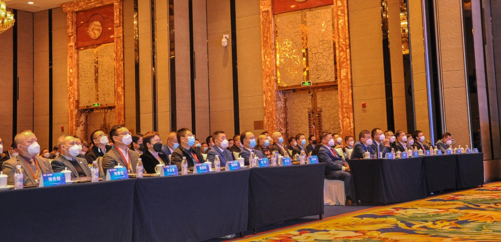 破局求变  蓄势共赢——bifa必发集团动力2023年供给商大会圆满召开